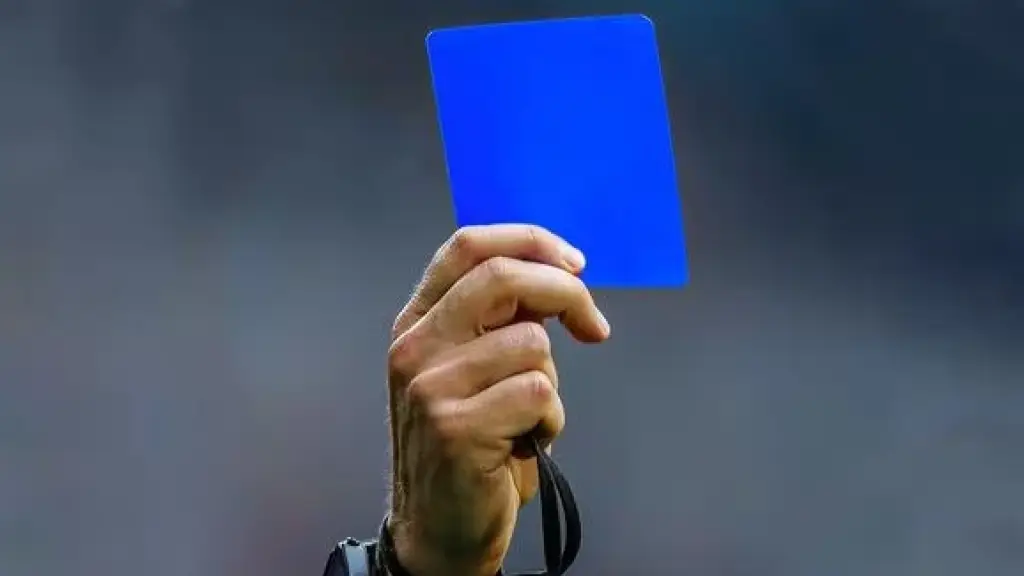 La FIFA desestimó la utilización de la Tarjeta Azul, Cedida