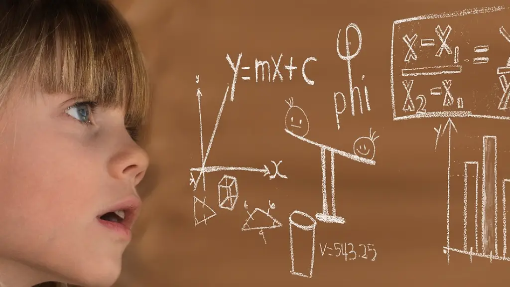 aprender, matemáticas, niño, Pixabay