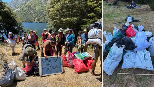 Culpan a Influencers por mal estado de las lagunas de Santa Bárbara