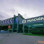Siderúrgica Huachipato.