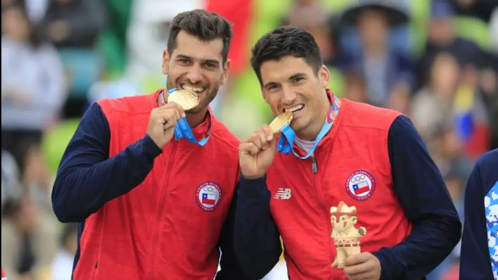 Marco y Esteban Grimalt son los últimos galardonados con el premio nacional del deporte, Cedida