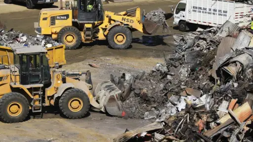 Sector productivo impulsa fondo de emergencia para apoyar a afectados por incendios