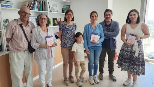 Investigadoras destacadas de la Macrozona Sur comparten sus historias en serie de libros Inspiradoras
