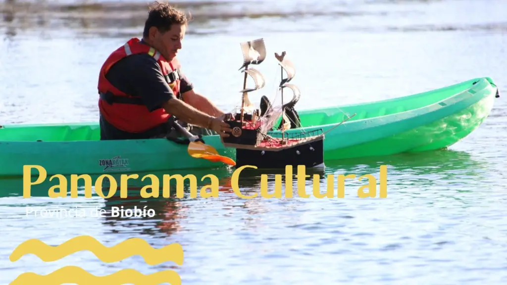 Invitan a participar a actividades y festividades para próximos días en Biobío, Cedida