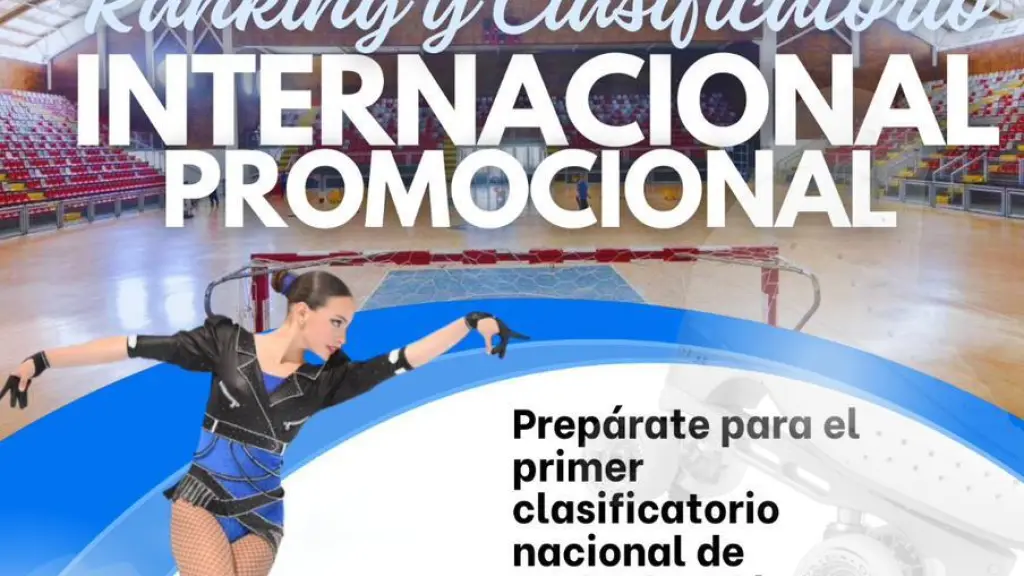 El patinaje artístico nacional tendrá su epicentro en Los Ángeles, La Tribuna