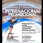 El patinaje artístico nacional tendrá su epicentro en Los Ángeles, La Tribuna
