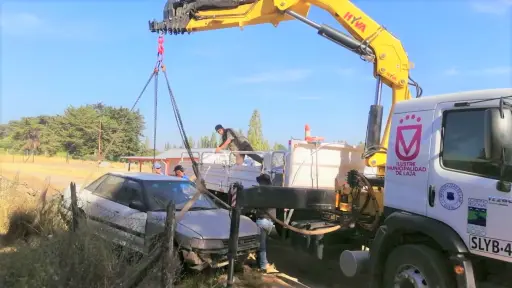 Laja es la comuna en la región del Biobío que más recupera autos robados, según estadísticas 