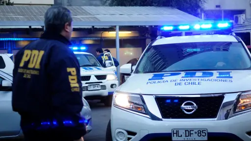 Dos detenidos por venta de drogas en Ñuble: Ambos mantenían antecedentes policiales anteriores