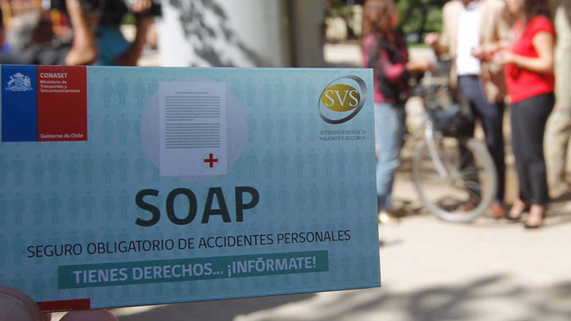 Permiso De Circulación 2024 Qué Es El Soap Y Cuáles Son Las Multas A Las Que Te Puedes 1269