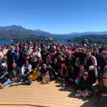 De Tucapel a Bariloche: 	El viaje de 748 mujeres a la “Capital Argentina del Chocolate”