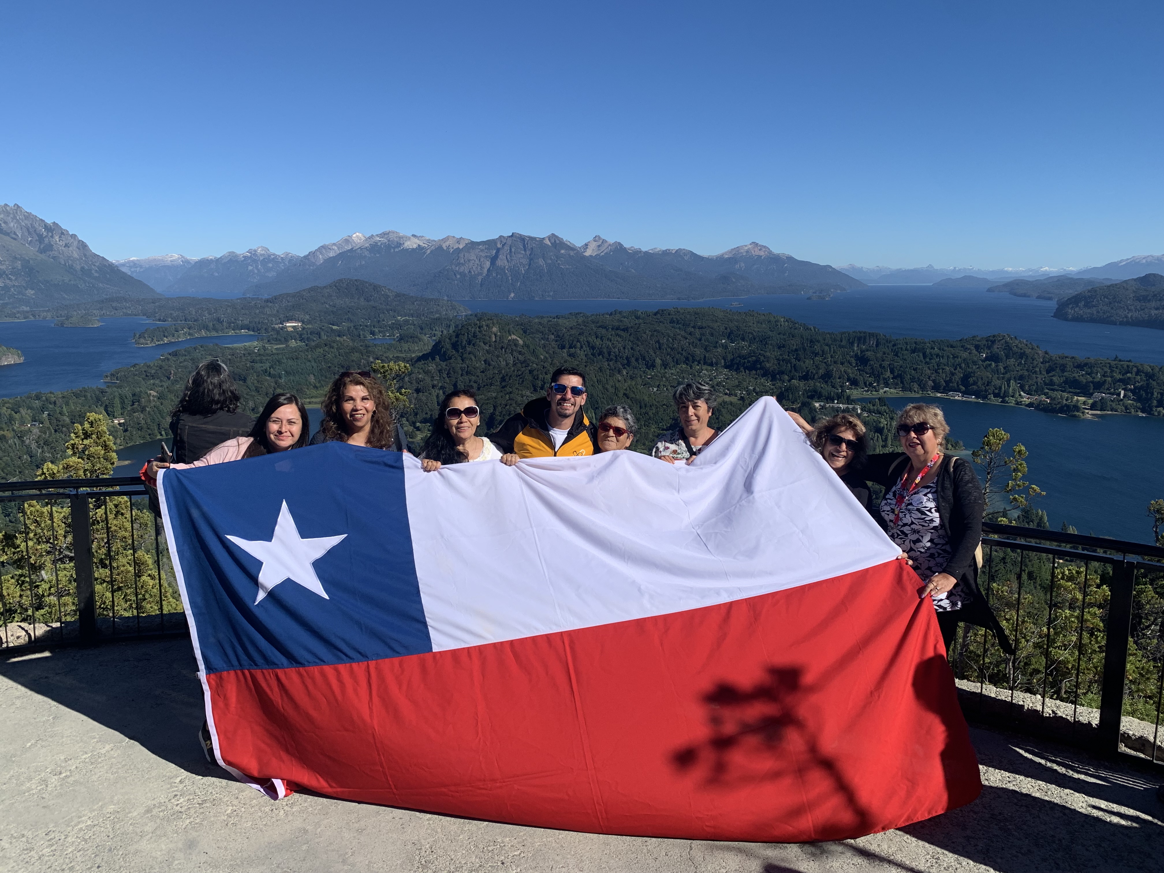 Viaje a Bariloche 1 / Cedida