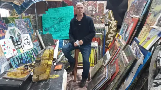 Fabián Navarro Martínez: El adiós al pintor que desafió al cáncer con inagotable creatividad 