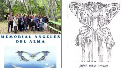 Ángeles del Alma: El memorial que recordará a hijos fallecidos que estará ubicado en avenida de la capital provincial 