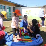 Culminan los Jardines Infantiles de verano 2024 en la región del Biobío, Cedida