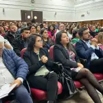 Realizan congreso sobre “Ley Karin”, violencia y acoso laboral por razón de género, Cedida