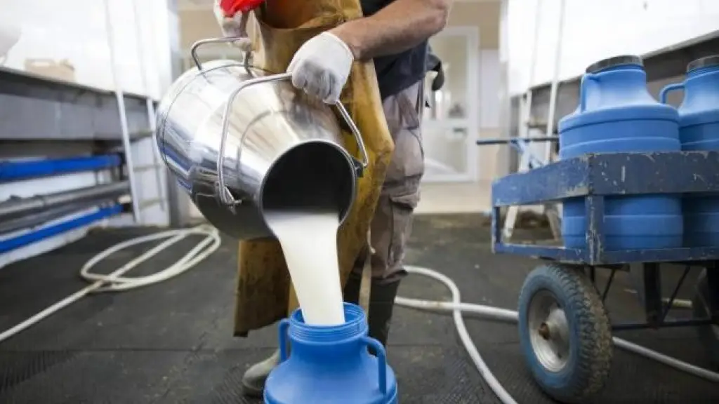 El representante de los productores de leche llamó a la industria a exponer sus planes de mediano y largo plazo para dar certezas al rubro agropecuario.