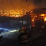 Incendios en Valparaíso, EMOL