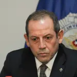 Director General de la PDI, Sergio Muñoz Yáñez. , redes sociales