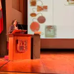 Investigadora cubano-angelina desarrolla proyecto científico internacional en la Antártica chilena, Cedida