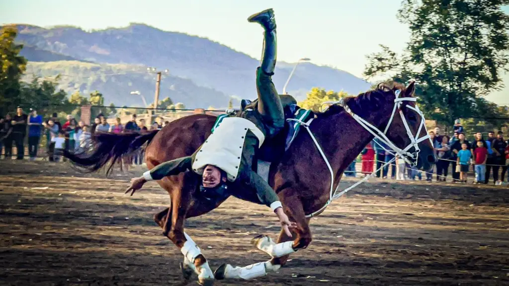 Con masiva presentación retornó Cuadro Verde de Carabineros a Nacimiento tras 25 años de ausencia, Cedida
