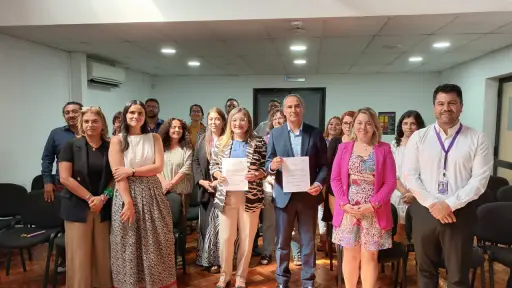 Prodemu y Essbio firma convenio para apoyar a mujeres emprendedoras 