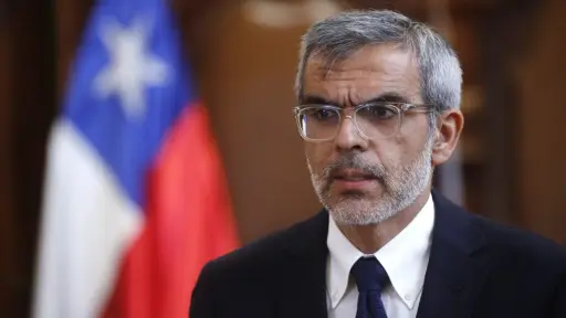 Ministro de Justicia emplaza a Ricardo Yáñez a evaluar su renuncia antes de ser formalizado