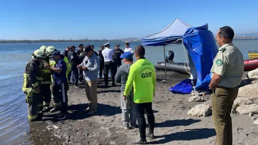 Tras cinco días de búsqueda: Encuentran cuerpo de hombre que salvó a su hija y sobrino del río Biobío
