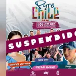 “Por motivos ajenos a nuestra voluntad”: Municipio explica cancelación de festival Puro Chile 2024