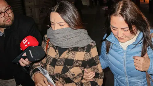Caso Convenios: Fiscalía formalizará a madre de Camila Polizzi por lavado de activos