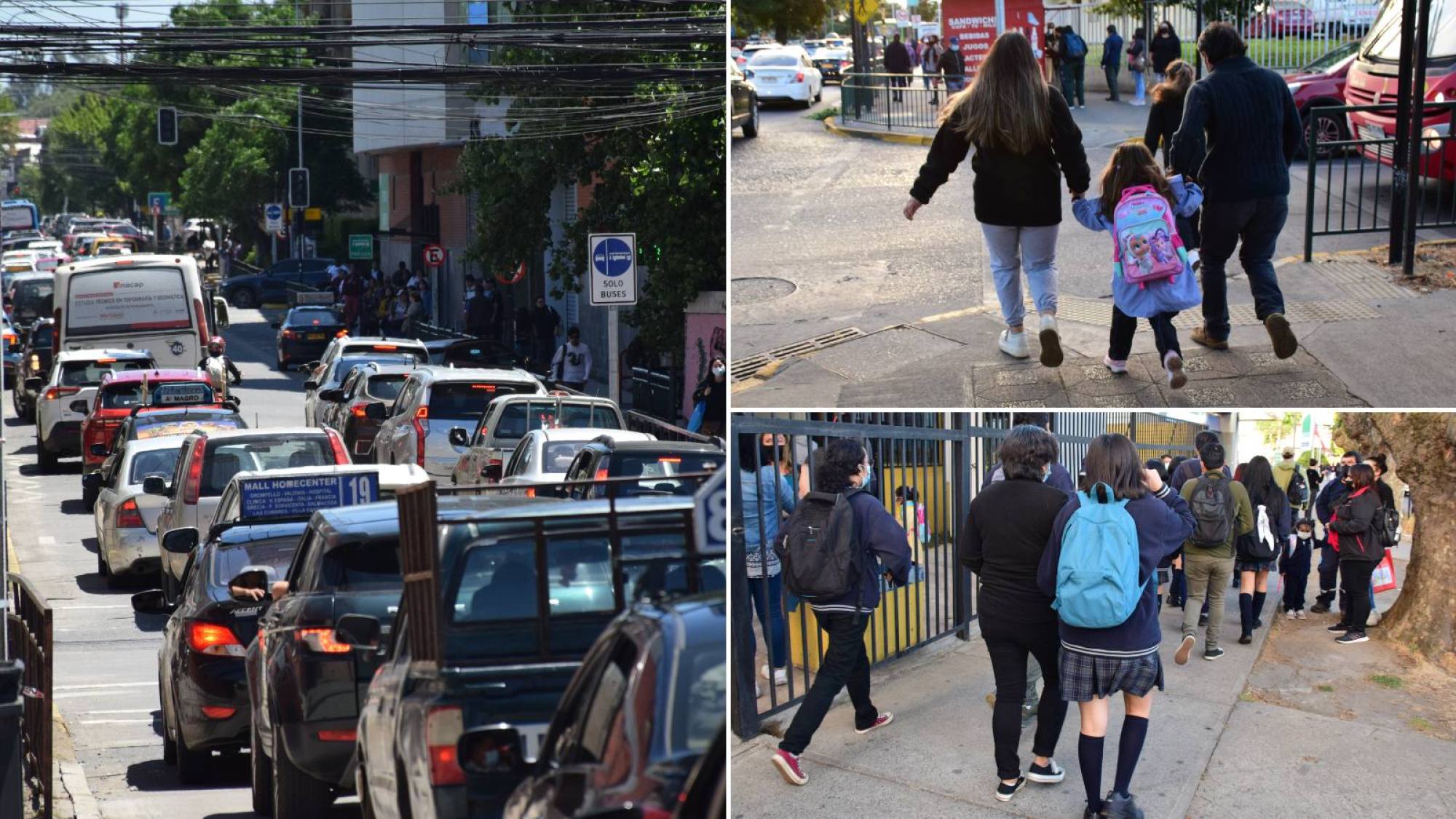 Este martes más de 88 mil estudiantes regresan a clases en Biobío | La ...
