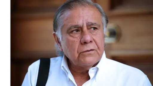 Juan Andrés Lagos (PC) acusa persecución por caso Ojeda y dice ser un asesor externo sin acceso a la investigación