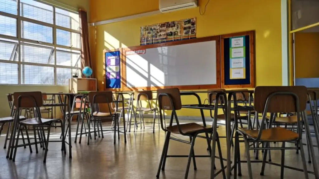 Asociación de Educadores de Chile exige urgencia al Gobierno en mejoras de  establecimientos educacionales., contexto