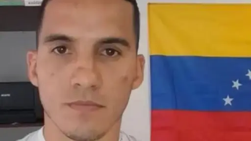 Enterrado y al interior de una maleta: Encuentran cuerpo de ex militar venezolano Ronald Ojeda