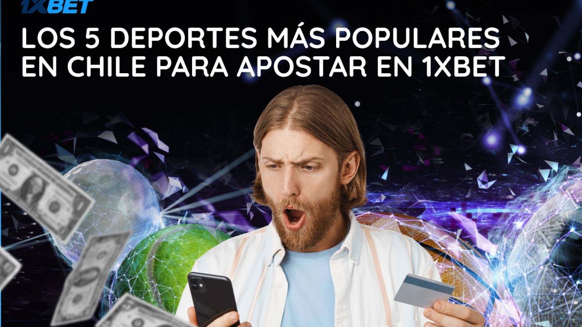 Los 5 deportes más populares en Chile para apostar en 1xbet La Tribuna