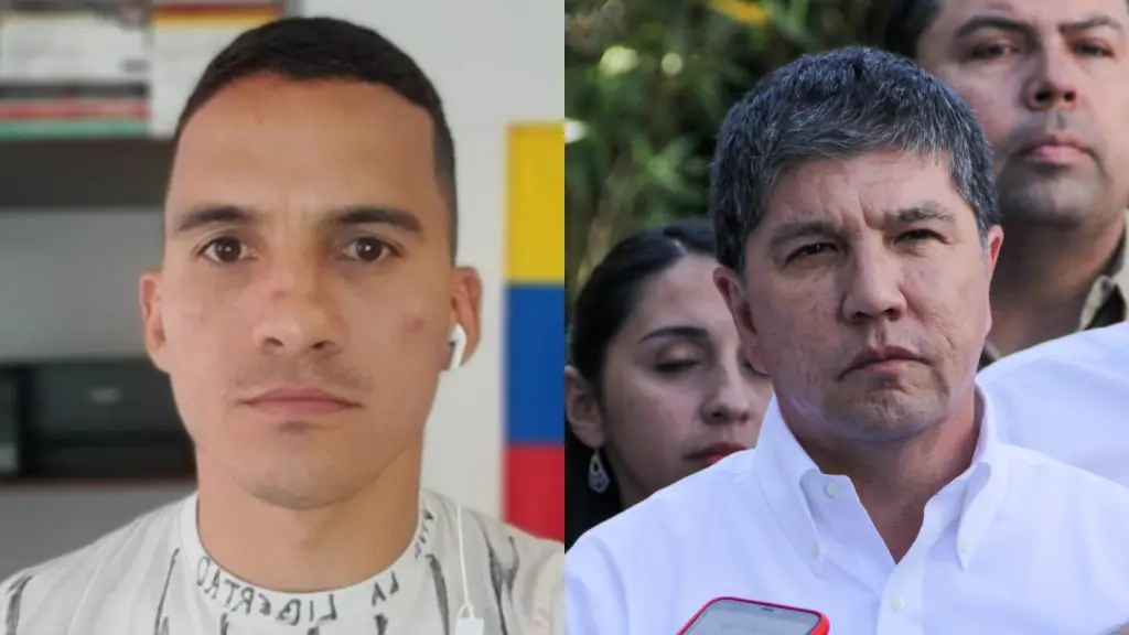 Ex militar venezolano Ronald Ojeda , Redes sociales 