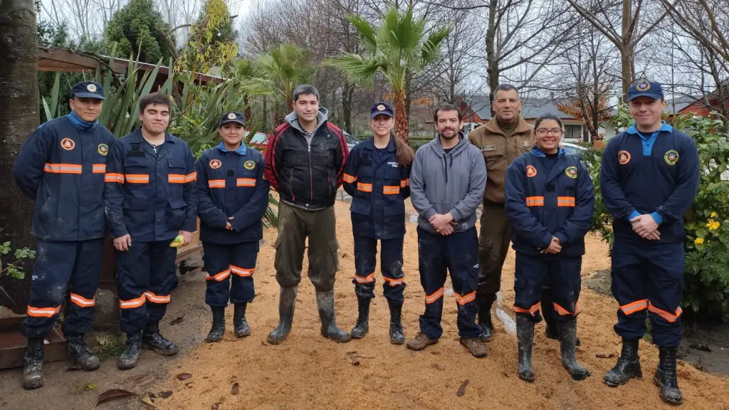 Voluntaria cuenta los beneficios de ingresar a la Defensa Civil: “Se aprenden muchas técnicas esenciales de la vida” 