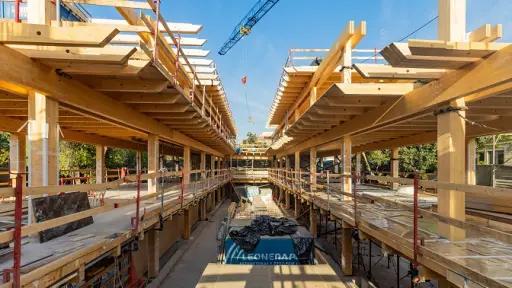 Construcción industrializada en madera: ¿Una alternativa para hacer frente al déficit habitacional del país?