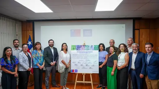 Minagri firma compromiso por la formalización de la institucionalidad de género
