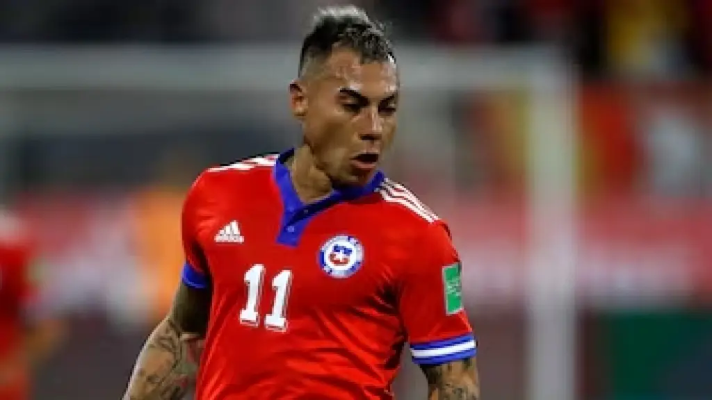 Después de dos años, Eduardo Vargas regresa a La Roja, Cedida