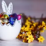 pascua de resurrección, conejo de pascua, dulces, Pixabay
