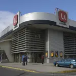 Supermercado Unimarc, avenida Alemania. , contexto