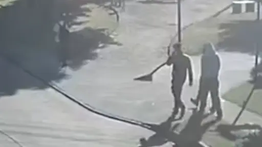 VIDEO: Cámaras de vigilancia muestran secuencia de asalto a estudiante de Colegio San Gabriel