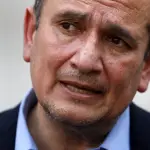 Rodrigo Díaz, Gobernador de la región del Biobío. , contexto