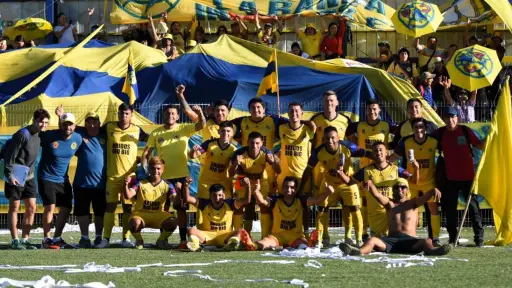 Finalistas: América y Deportivo Orompello buscarán ser los campeones regionales