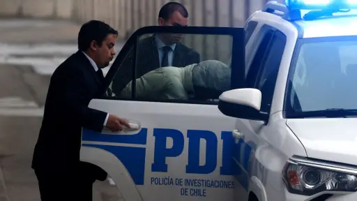 Detienen a hermano de una de las víctimas como presunto autor del triple homicidio en Río Bueno