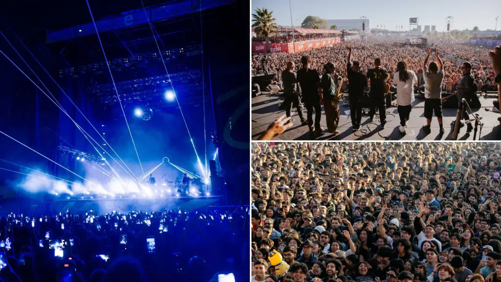 Festival REC 2024 terminó convocando a más 250 mil personas en sus dos jornadas, Cedida