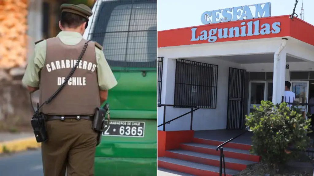 Agresión a funcionaria de salud dejó un detenido en Cesfam Lagunillas de Coronel., contexto