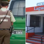 Agresión a funcionaria de salud dejó un detenido en Cesfam Lagunillas de Coronel., contexto