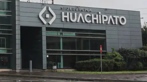 Siderúrgica Huachipato suspende operaciones indefinidamente ante medidas insuficientes contra competencia China