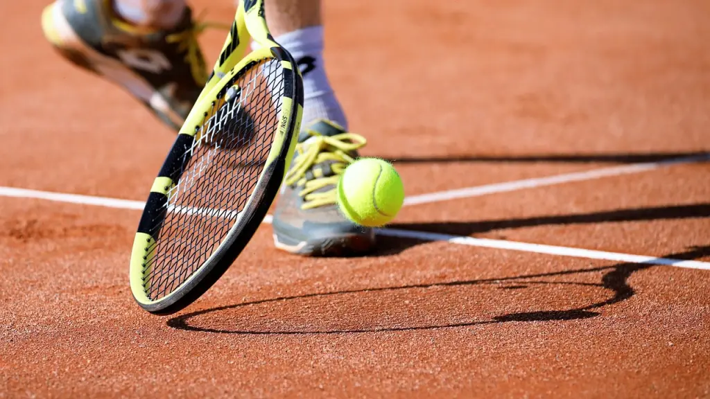 tenis, jugar, cancha de tenis, Pixabay